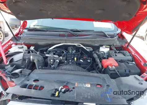 2020 Ford Ranger Xlt из США, поврежденный, VIN 1FTER4FH9LLA02512